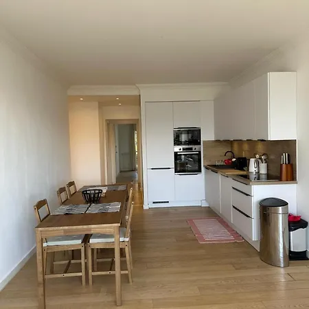 Apartmán Exceptional Mont Boron With Sea View *