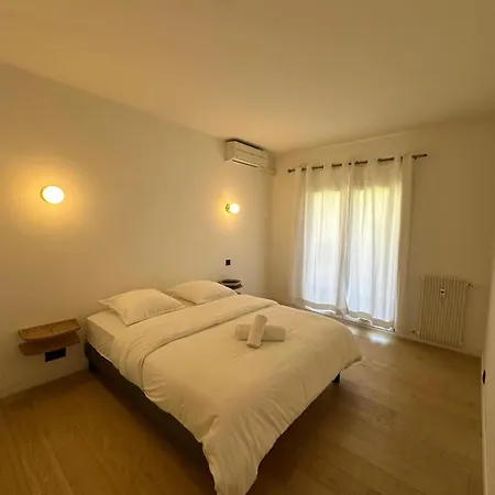 Exceptional Mont Boron With Sea View Apartmán *