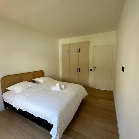Exceptional Mont Boron With Sea View Apartmán *