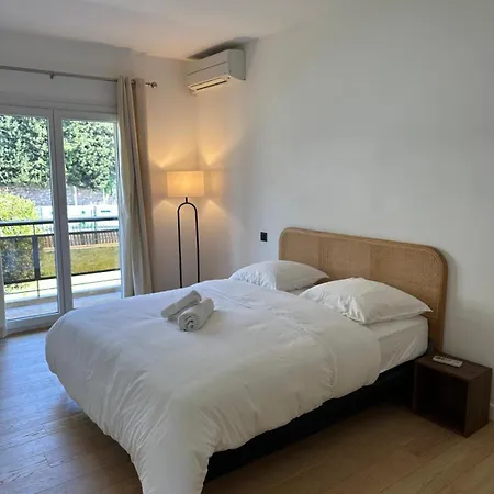 Exceptional Mont Boron With Sea View Apartmán Nice