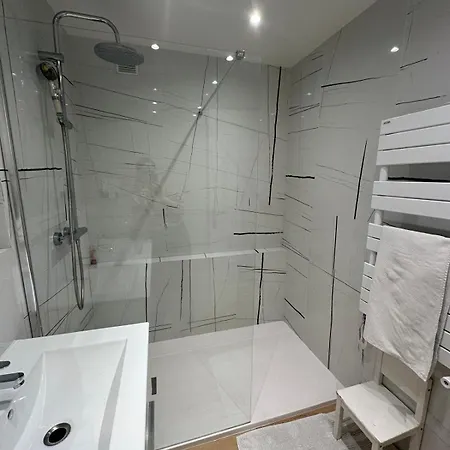 Exceptional Mont Boron With Sea View Apartmán *
